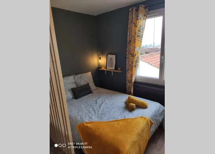Apartamento Studio_faugere Bergerac